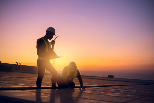 Best Commercial Roofing Services  in St Marys, GA