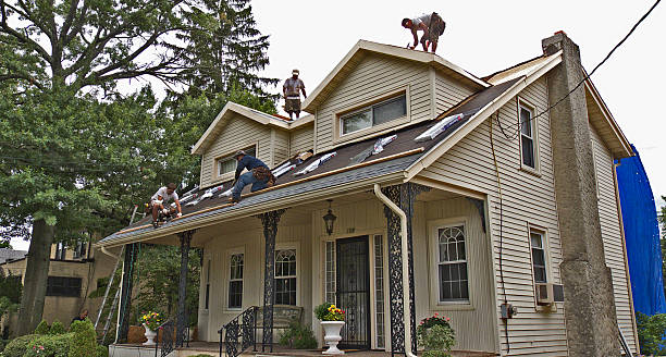 Best Best Roofing Contractors  in St Marys, GA